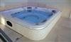 Photo 12 Jacuzzi finished in marble mosaic
