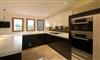Photo 0384  Designer kitchen with marble floor